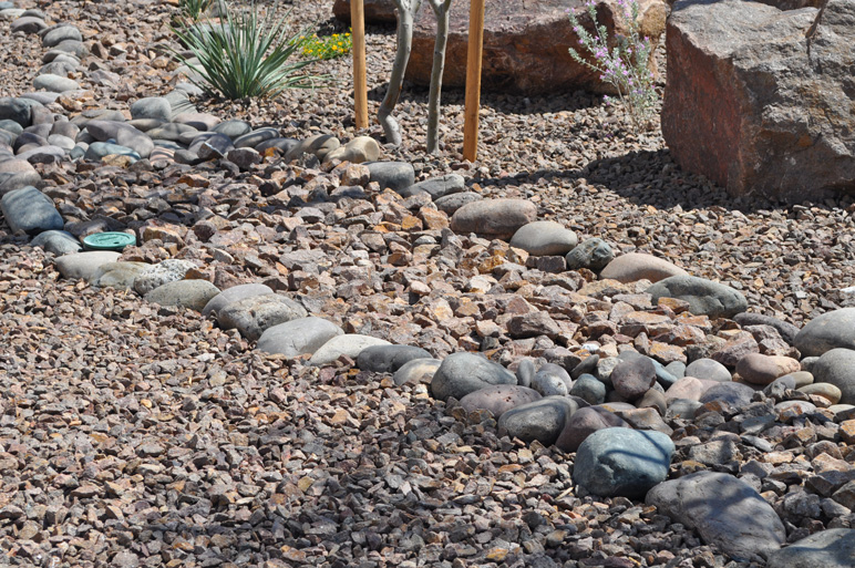 Jobe Materials Landscaping Rock