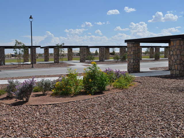 Jobe Landscaping Materials xeriscaping